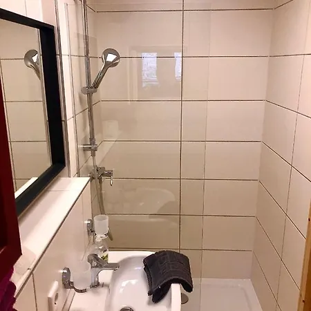 Apartamento Gradlhof Postbauer-Heng